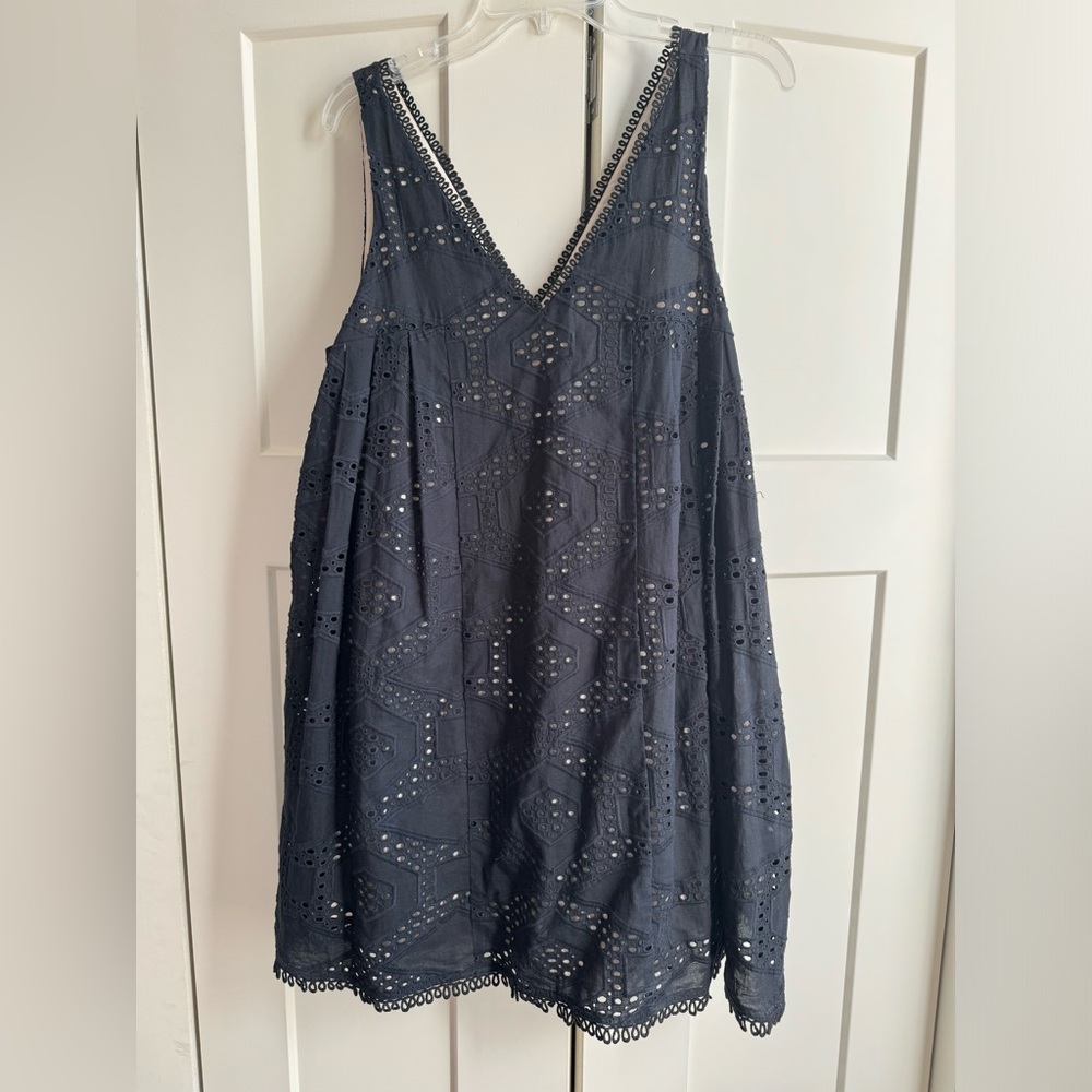 Anthropologie maeve dress